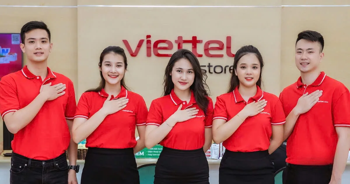 Đội ngũ 25+ kỹ thuật viên Viettel của WiFi Viettel 24h tại Đắk Lắk Đắk Nông